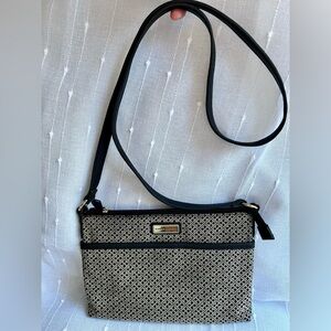 Tommy Hilfiger Canvas Crossbody Bag